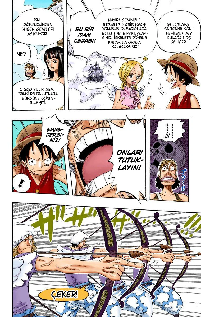 One Piece - Bölüm 242 - Sayfa 10