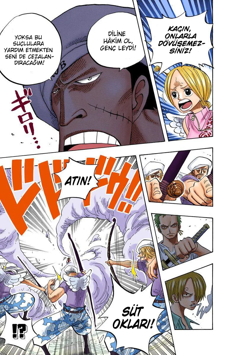 One Piece - Bölüm 242 - Sayfa 11