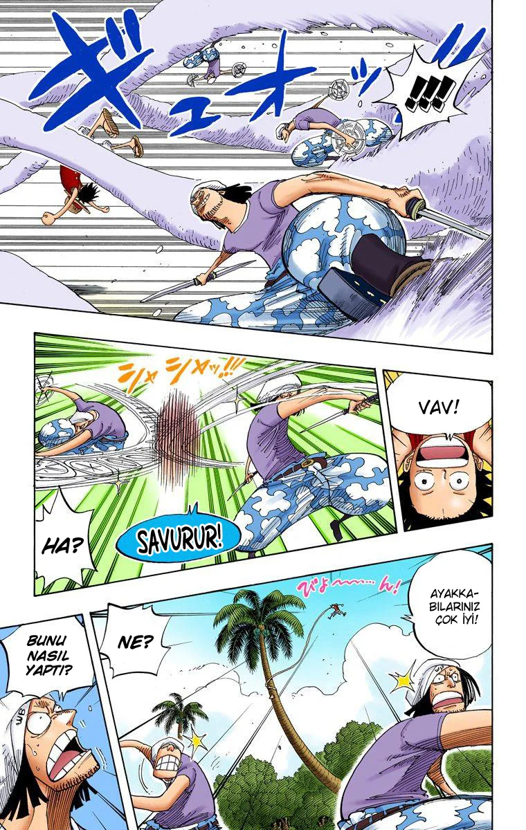 One Piece - Bölüm 242 - Sayfa 13