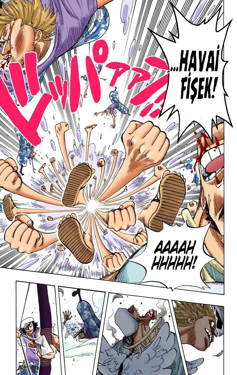 One Piece - Bölüm 242 - Sayfa 15
