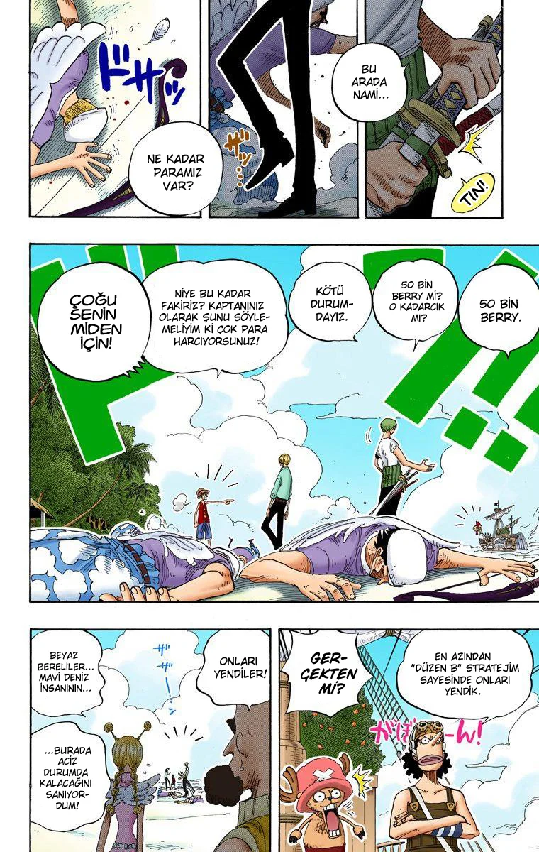 One Piece - Bölüm 242 - Sayfa 16