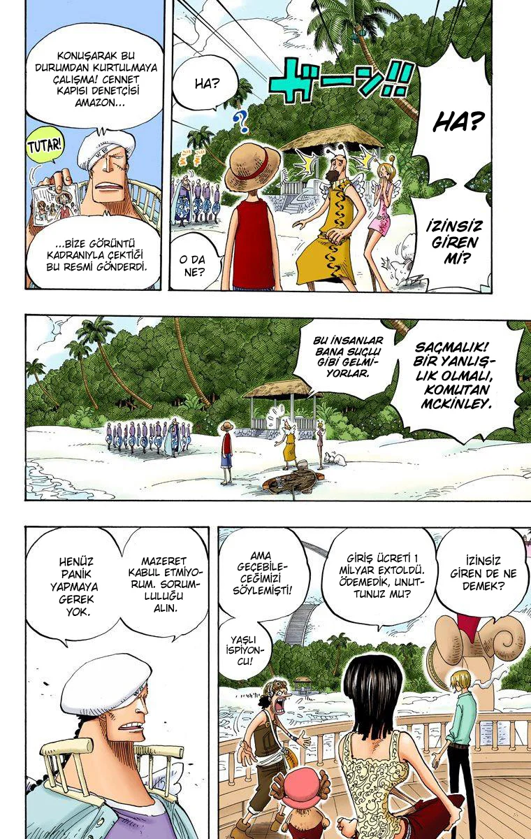 One Piece - Bölüm 242 - Sayfa 4