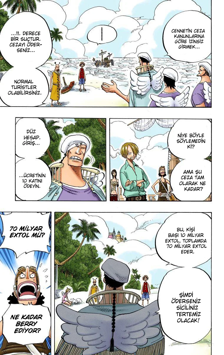 One Piece - Bölüm 242 - Sayfa 5