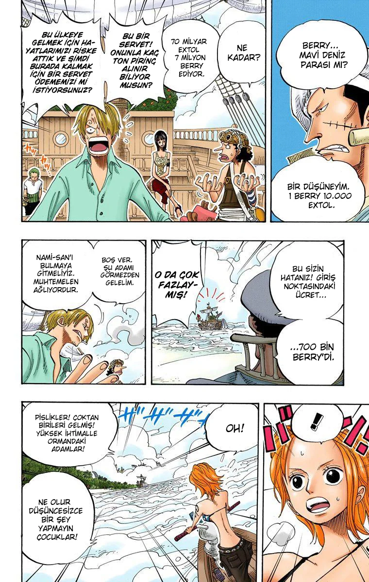 One Piece - Bölüm 242 - Sayfa 6