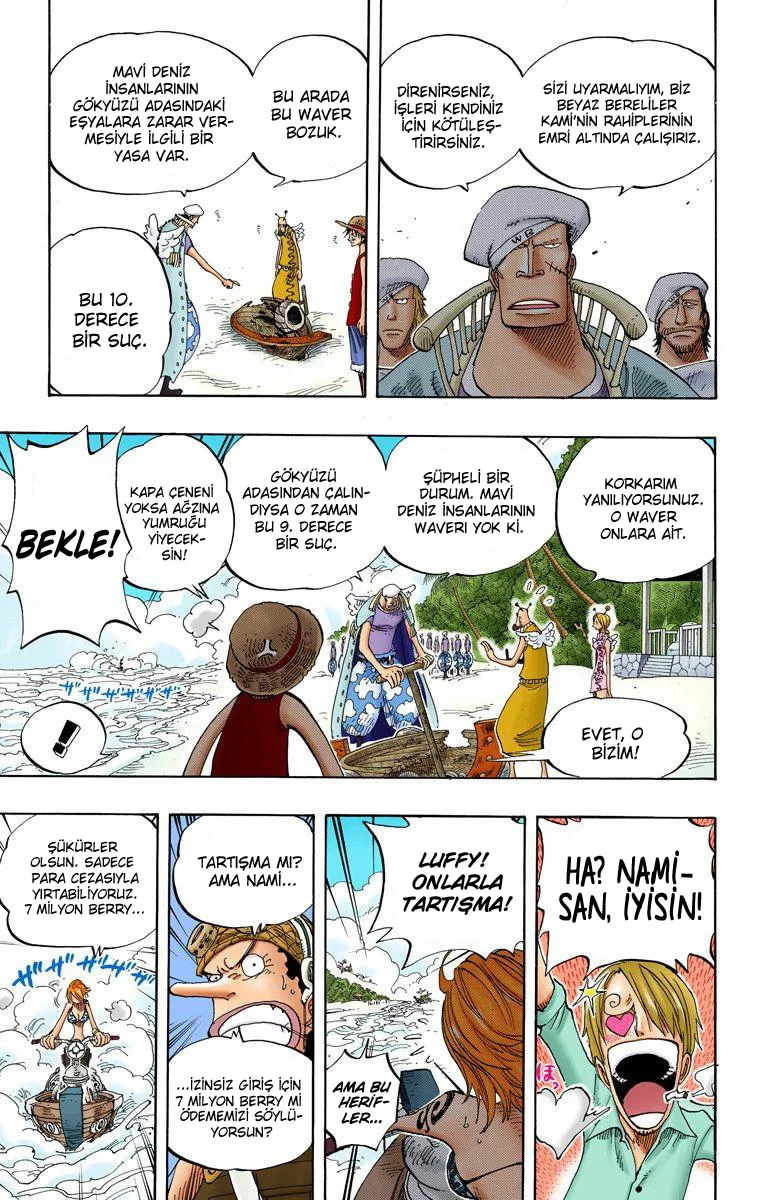 One Piece - Bölüm 242 - Sayfa 7