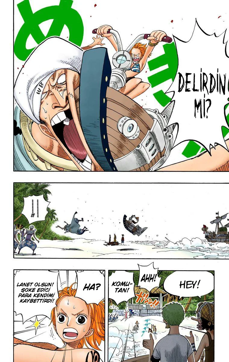 One Piece - Bölüm 242 - Sayfa 8