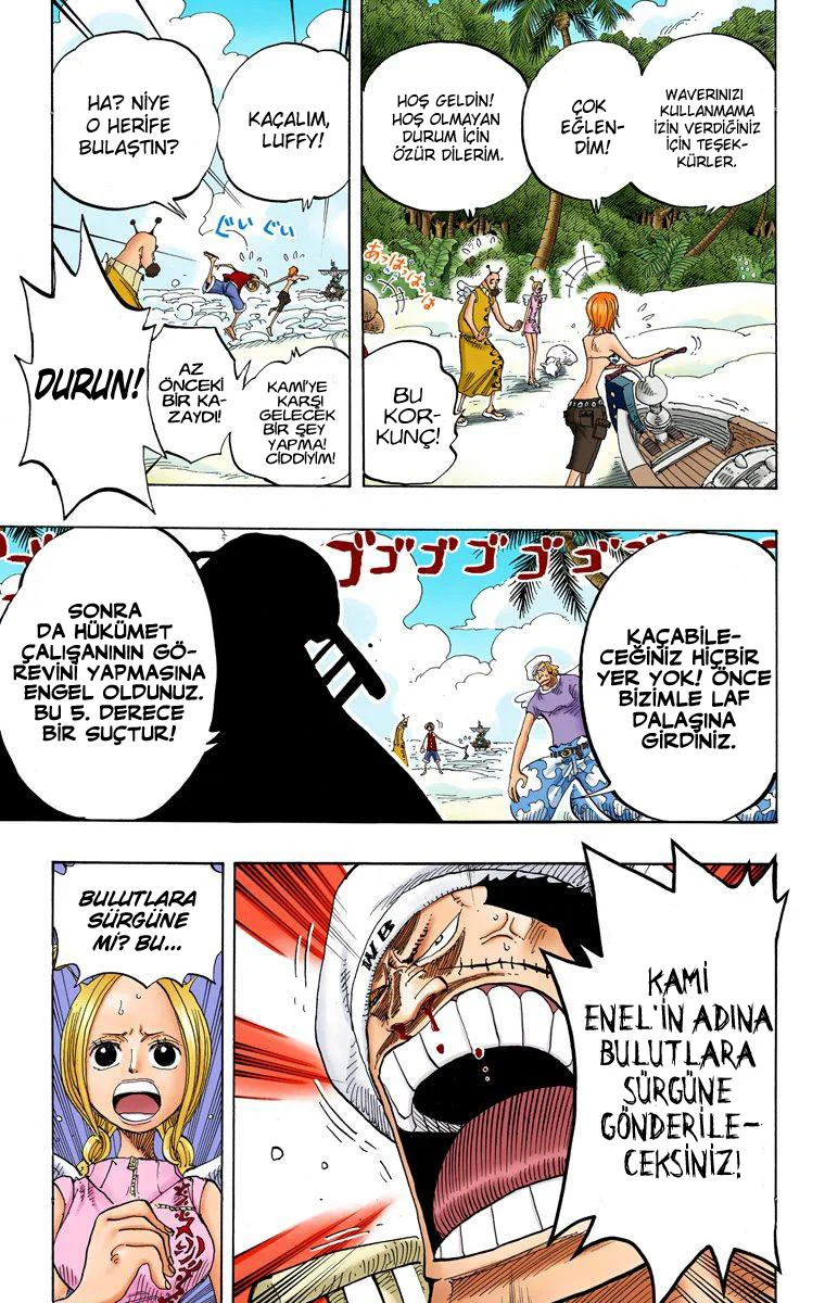 One Piece - Bölüm 242 - Sayfa 9
