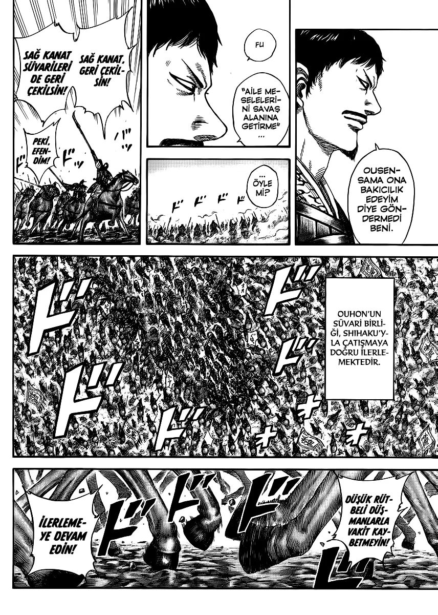 Kingdom - Bölüm 389 - Sayfa 10