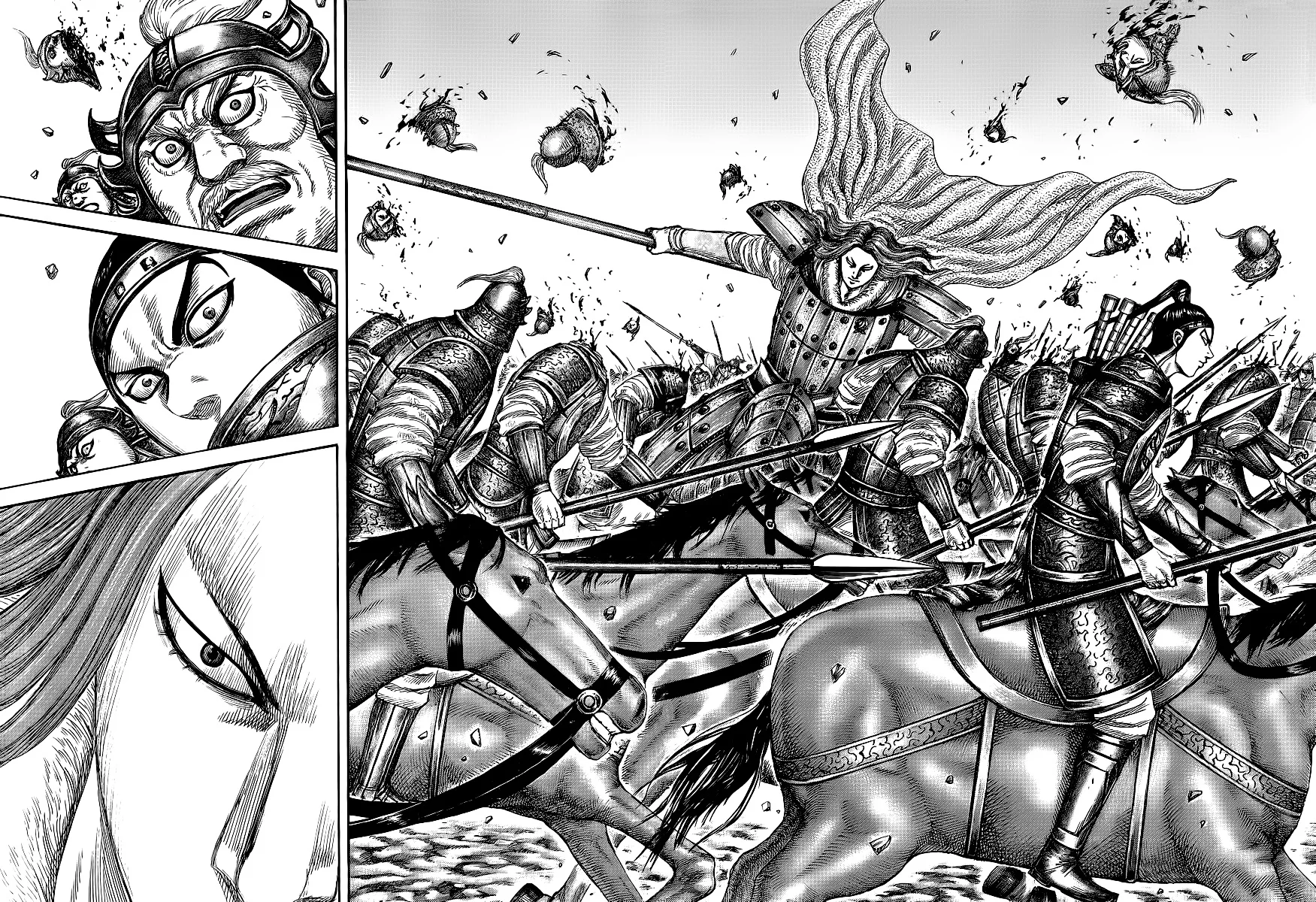 Kingdom - Bölüm 389 - Sayfa 11