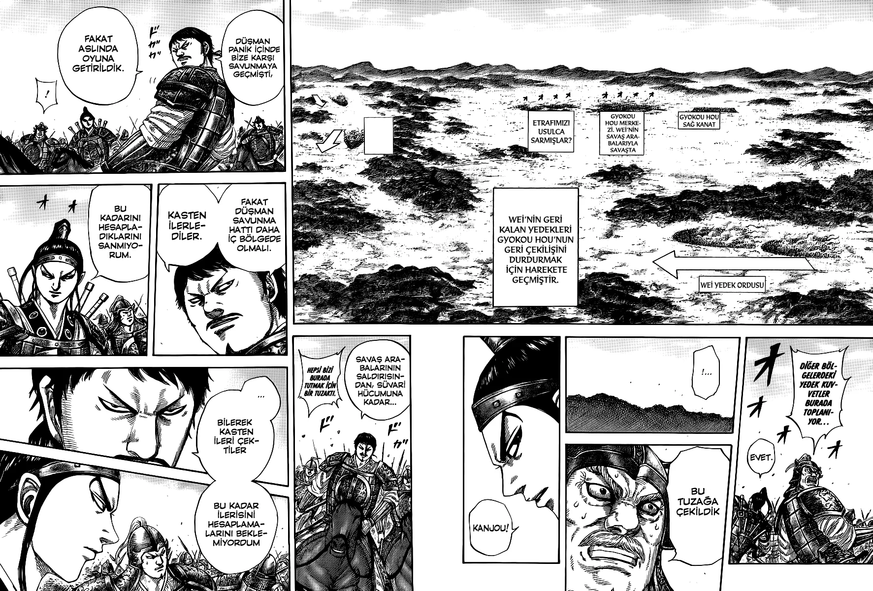 Kingdom - Bölüm 389 - Sayfa 5