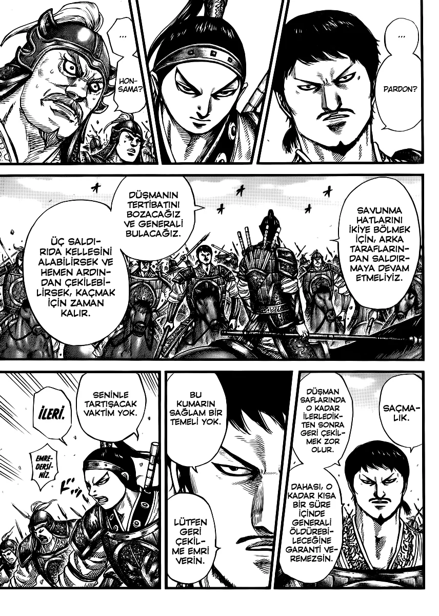 Kingdom - Bölüm 389 - Sayfa 7