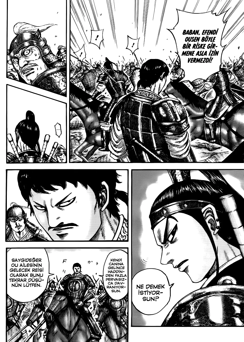 Kingdom - Bölüm 389 - Sayfa 8