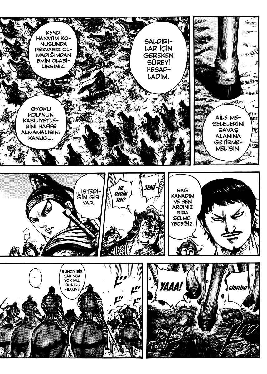 Kingdom - Bölüm 389 - Sayfa 9