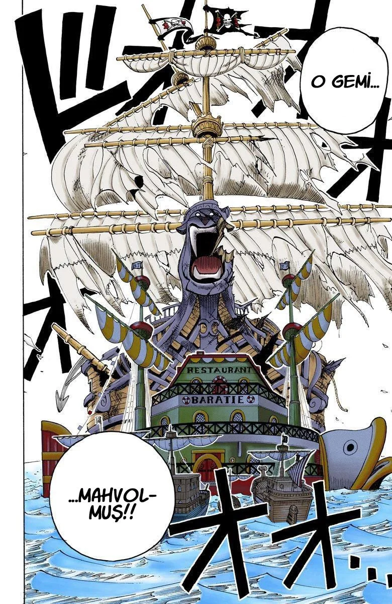 One Piece - Bölüm 46 - Sayfa 10