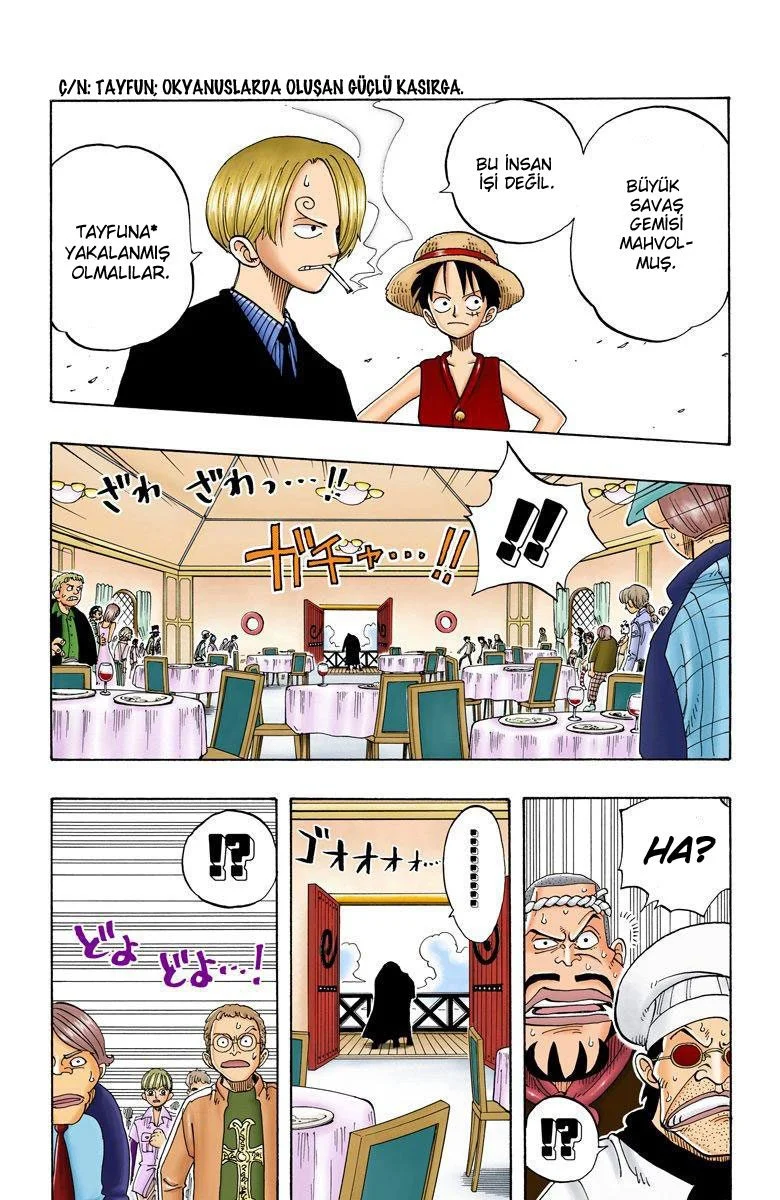 One Piece - Bölüm 46 - Sayfa 11