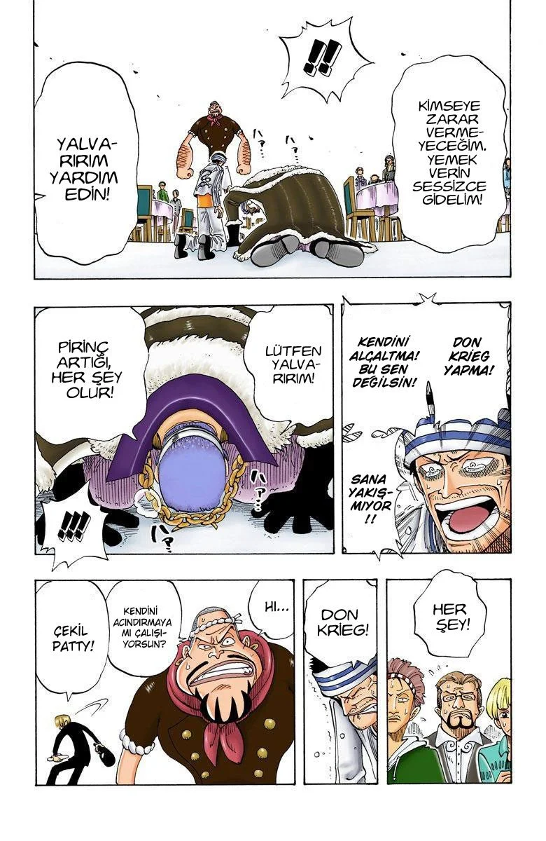One Piece - Bölüm 46 - Sayfa 15