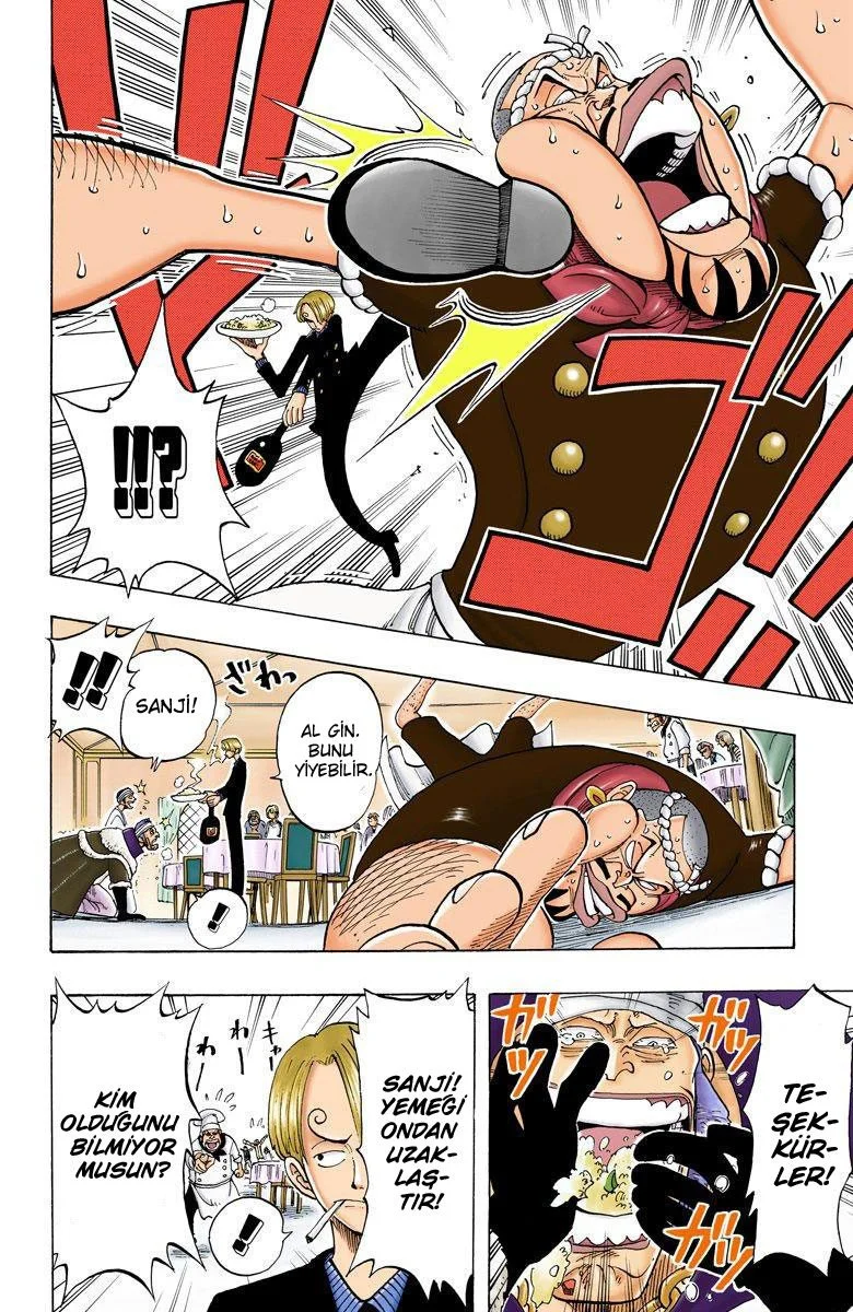 One Piece - Bölüm 46 - Sayfa 16