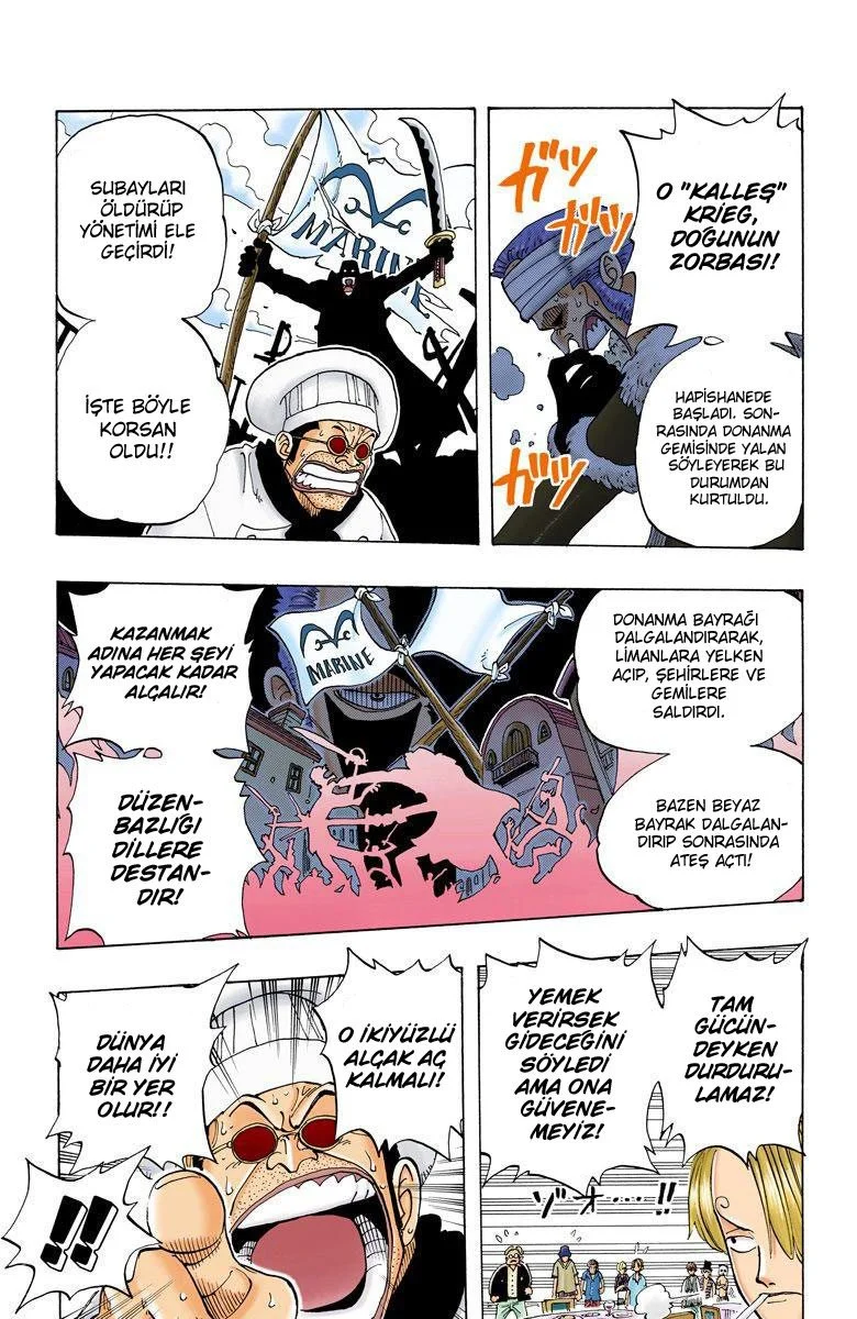 One Piece - Bölüm 46 - Sayfa 17
