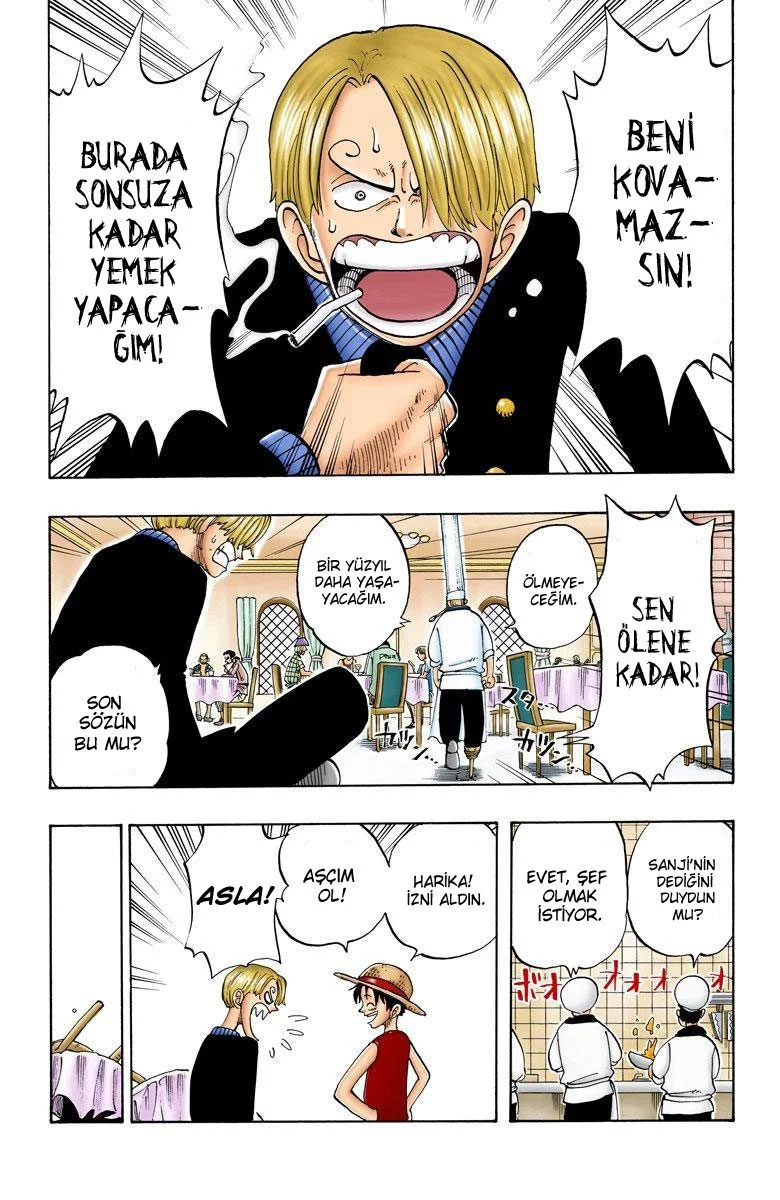 One Piece - Bölüm 46 - Sayfa 4