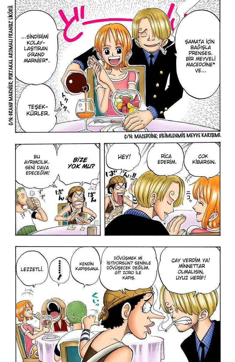 One Piece - Bölüm 46 - Sayfa 5