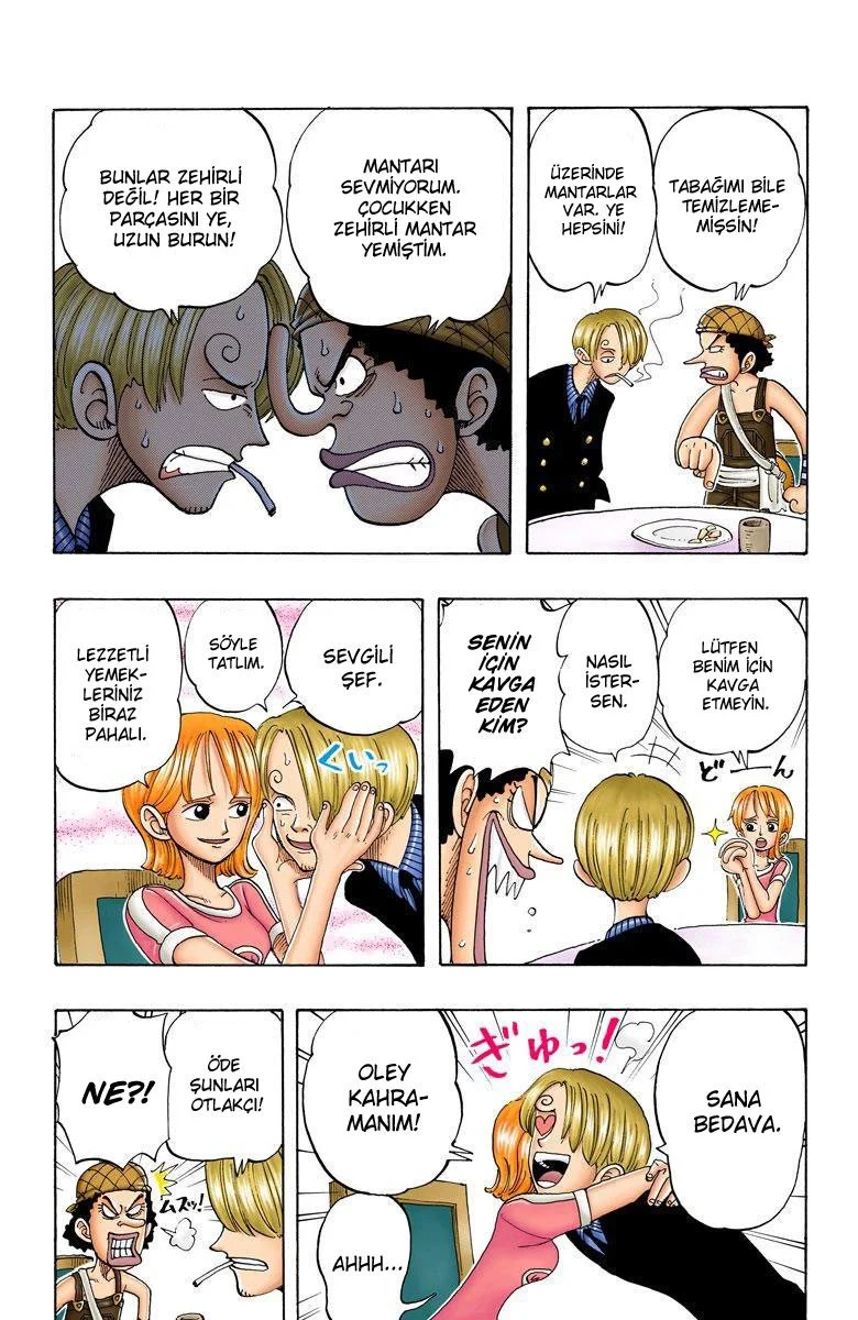 One Piece - Bölüm 46 - Sayfa 6