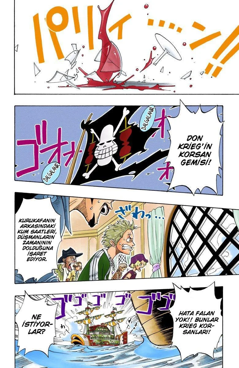 One Piece - Bölüm 46 - Sayfa 8