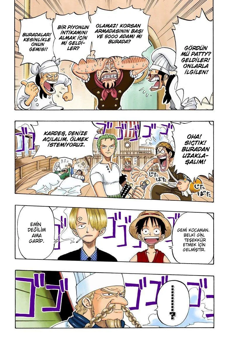One Piece - Bölüm 46 - Sayfa 9