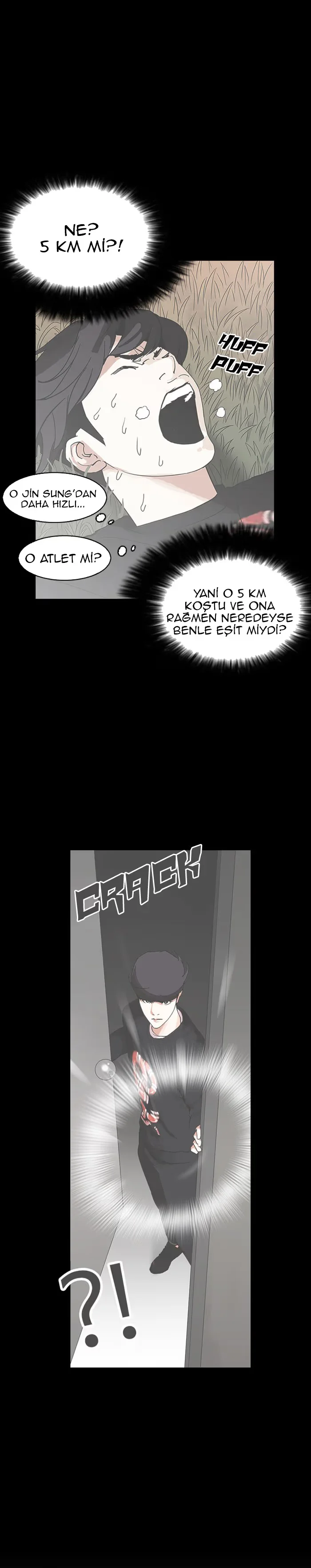 Lookism - Bölüm 152 - Sayfa 102
