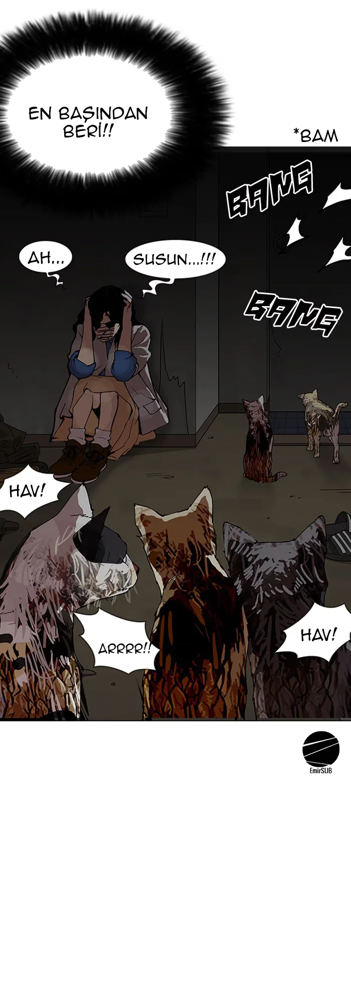 Lookism - Bölüm 152 - Sayfa 20