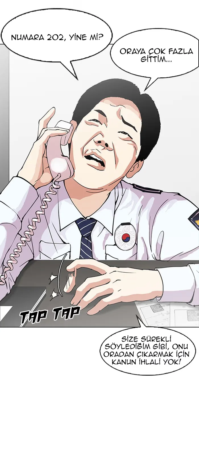 Lookism - Bölüm 152 - Sayfa 30