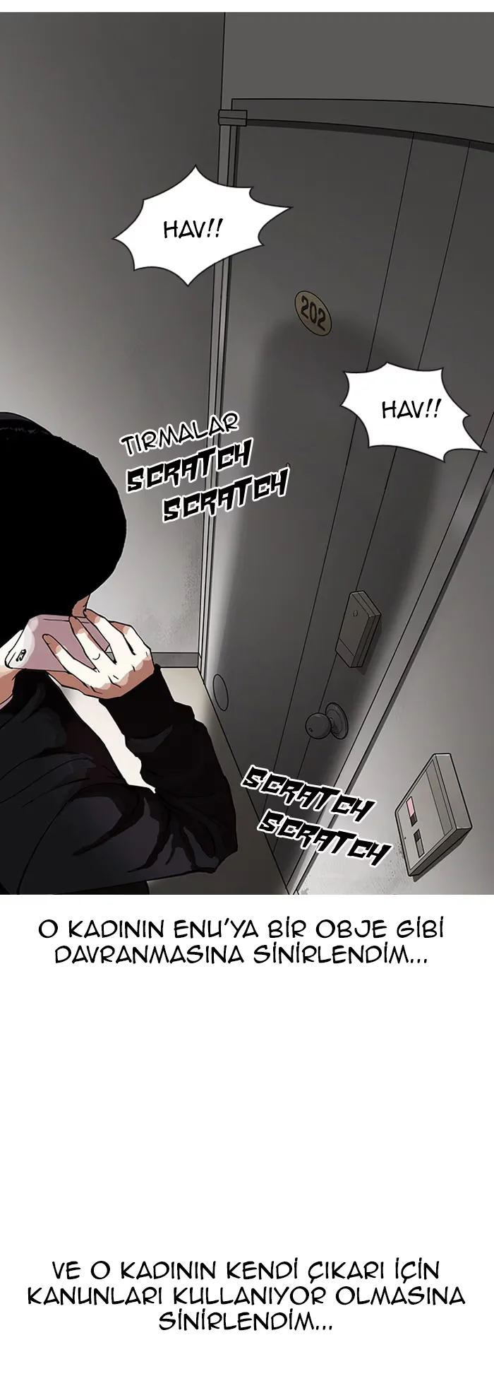 Lookism - Bölüm 152 - Sayfa 37