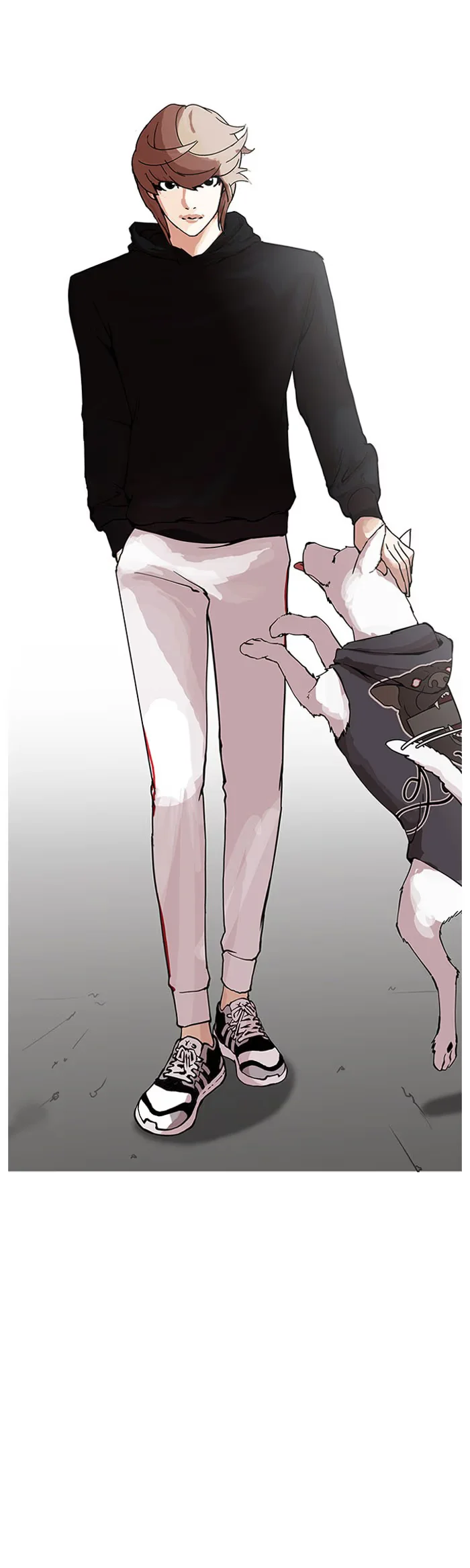 Lookism - Bölüm 152 - Sayfa 51