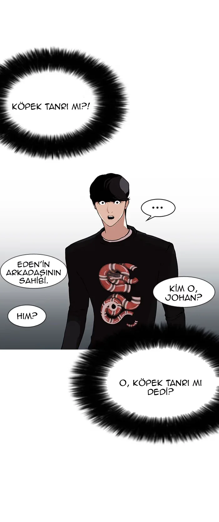 Lookism - Bölüm 152 - Sayfa 57