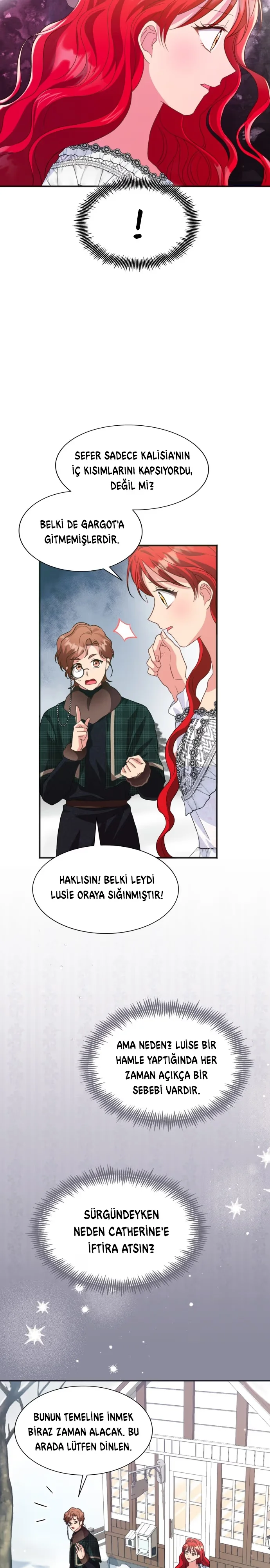 Ways to Break Up with the Male Lead - Bölüm 43 - Sayfa 17