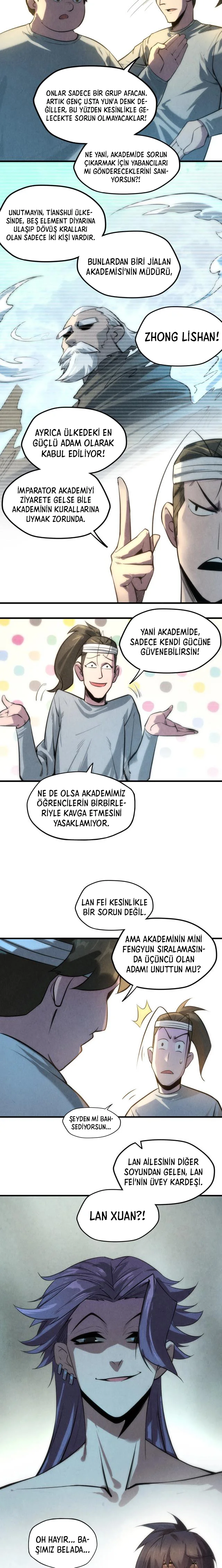The Ultimate of All Ages - Bölüm 11 - Sayfa 12