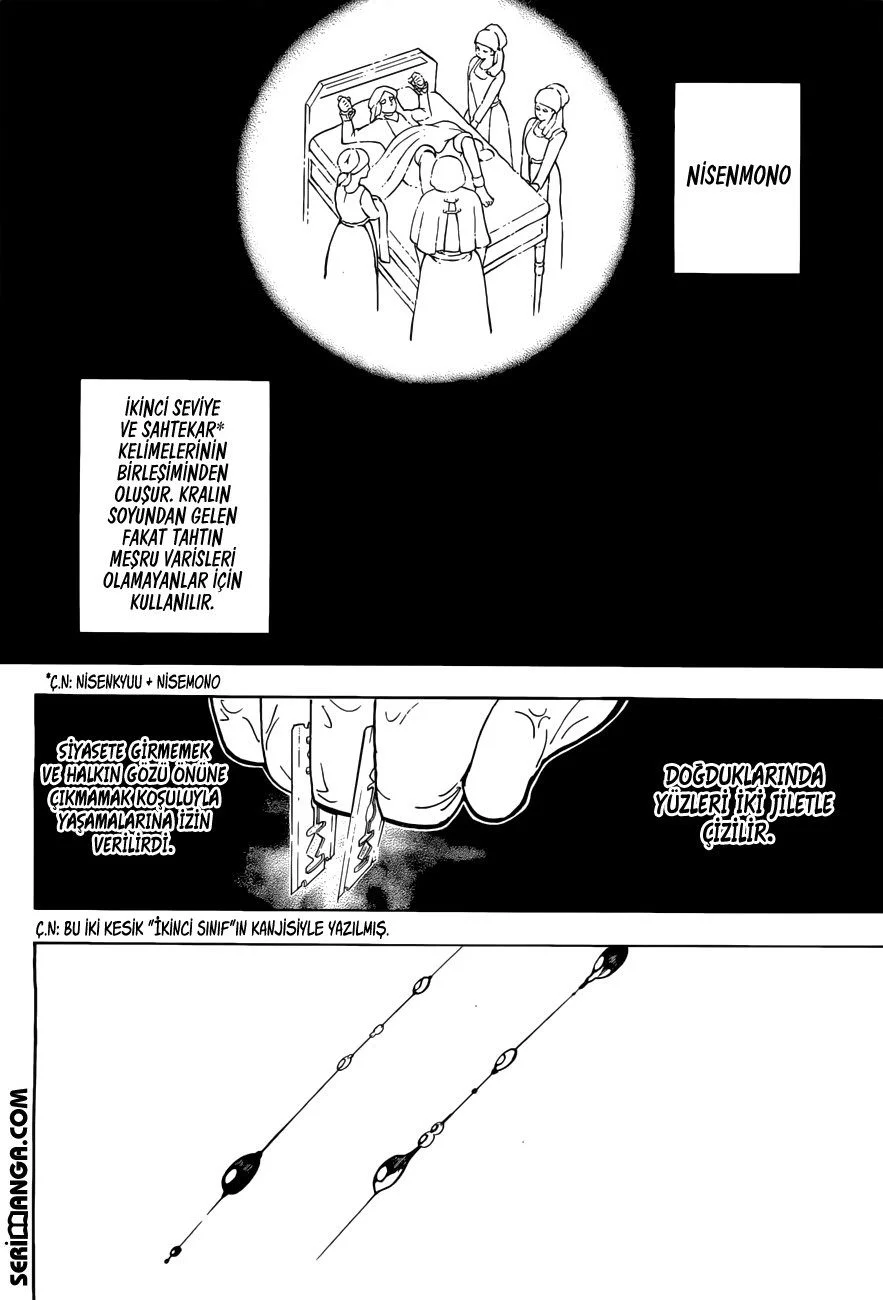 Hunter x Hunter - Bölüm 378 - Sayfa 11