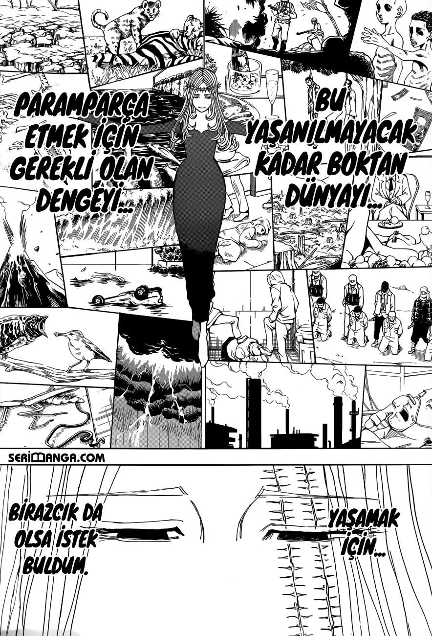 Hunter x Hunter - Bölüm 378 - Sayfa 13