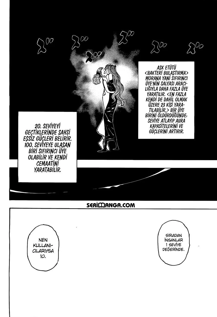Hunter x Hunter - Bölüm 378 - Sayfa 9
