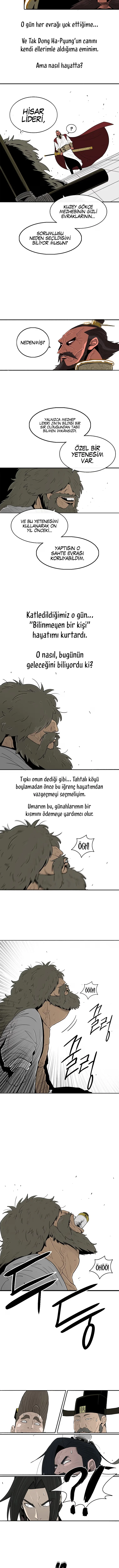 Legend of the Northern Blade - Bölüm 103 - Sayfa 12