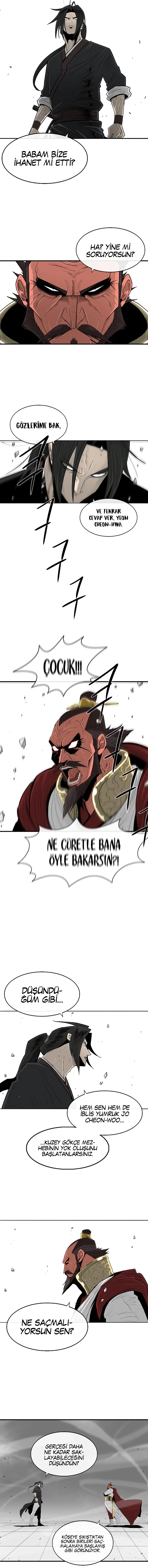 Legend of the Northern Blade - Bölüm 103 - Sayfa 6