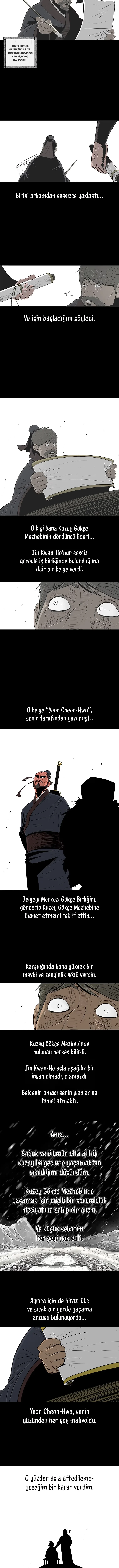 Legend of the Northern Blade - Bölüm 103 - Sayfa 9