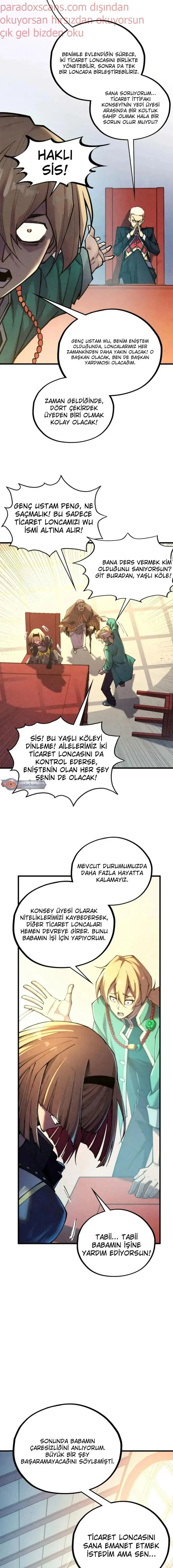 The Ultimate of All Ages - Bölüm 438 - Sayfa 4