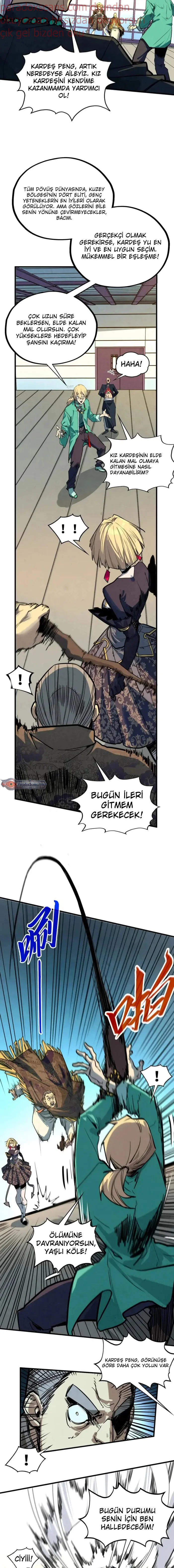 The Ultimate of All Ages - Bölüm 438 - Sayfa 8