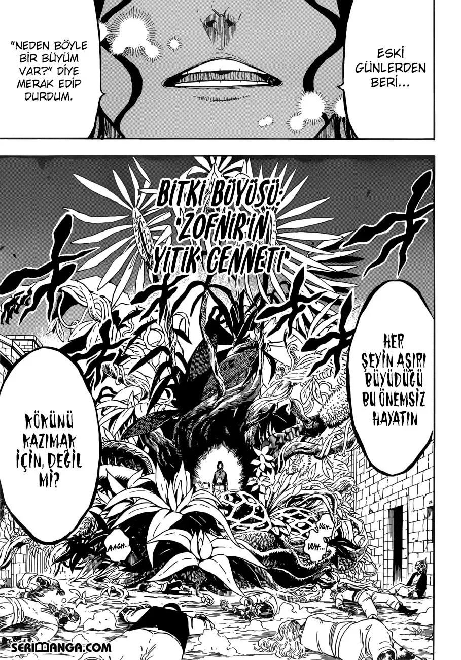 Black Clover - Bölüm 158 - Sayfa 10