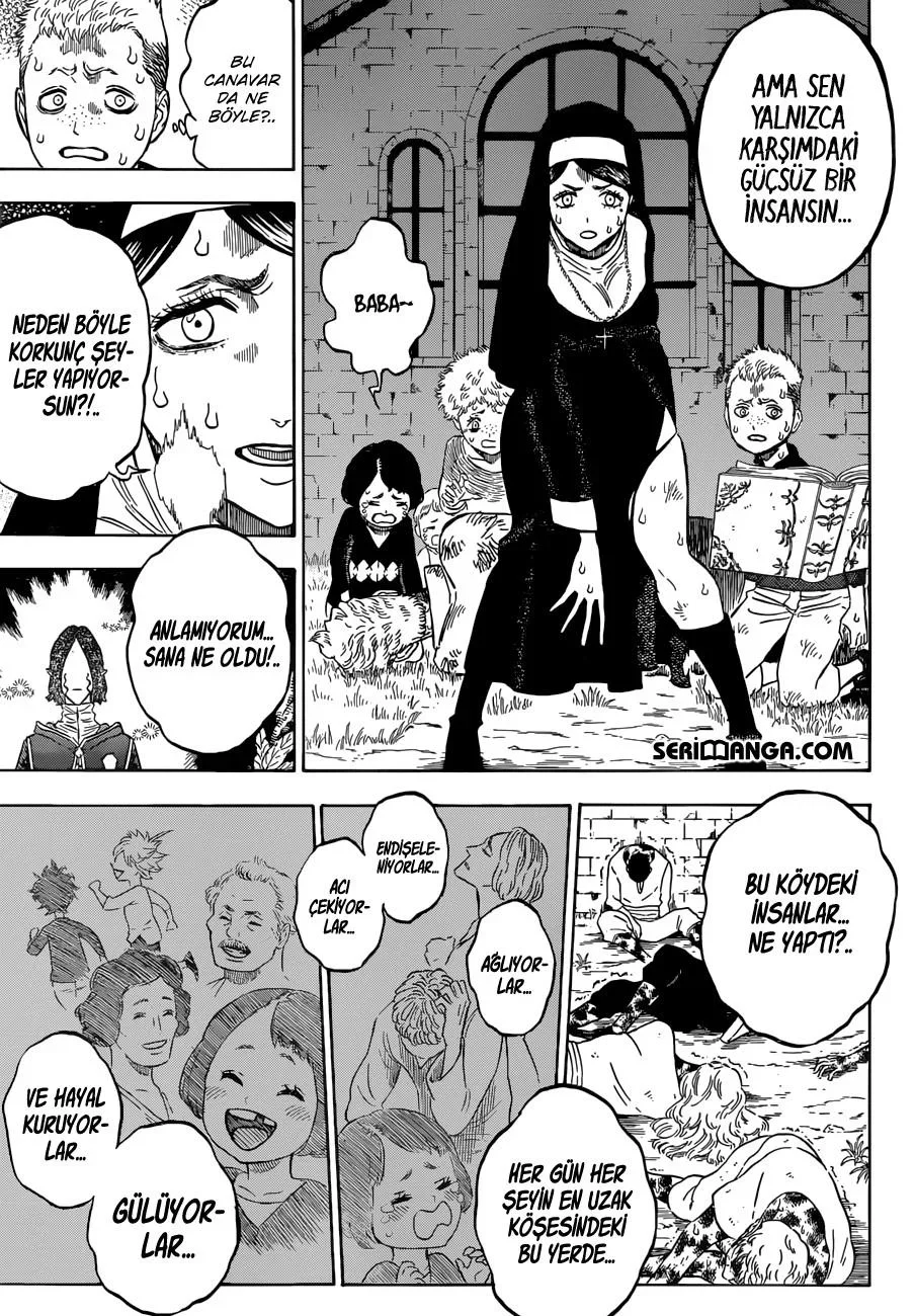 Black Clover - Bölüm 158 - Sayfa 12