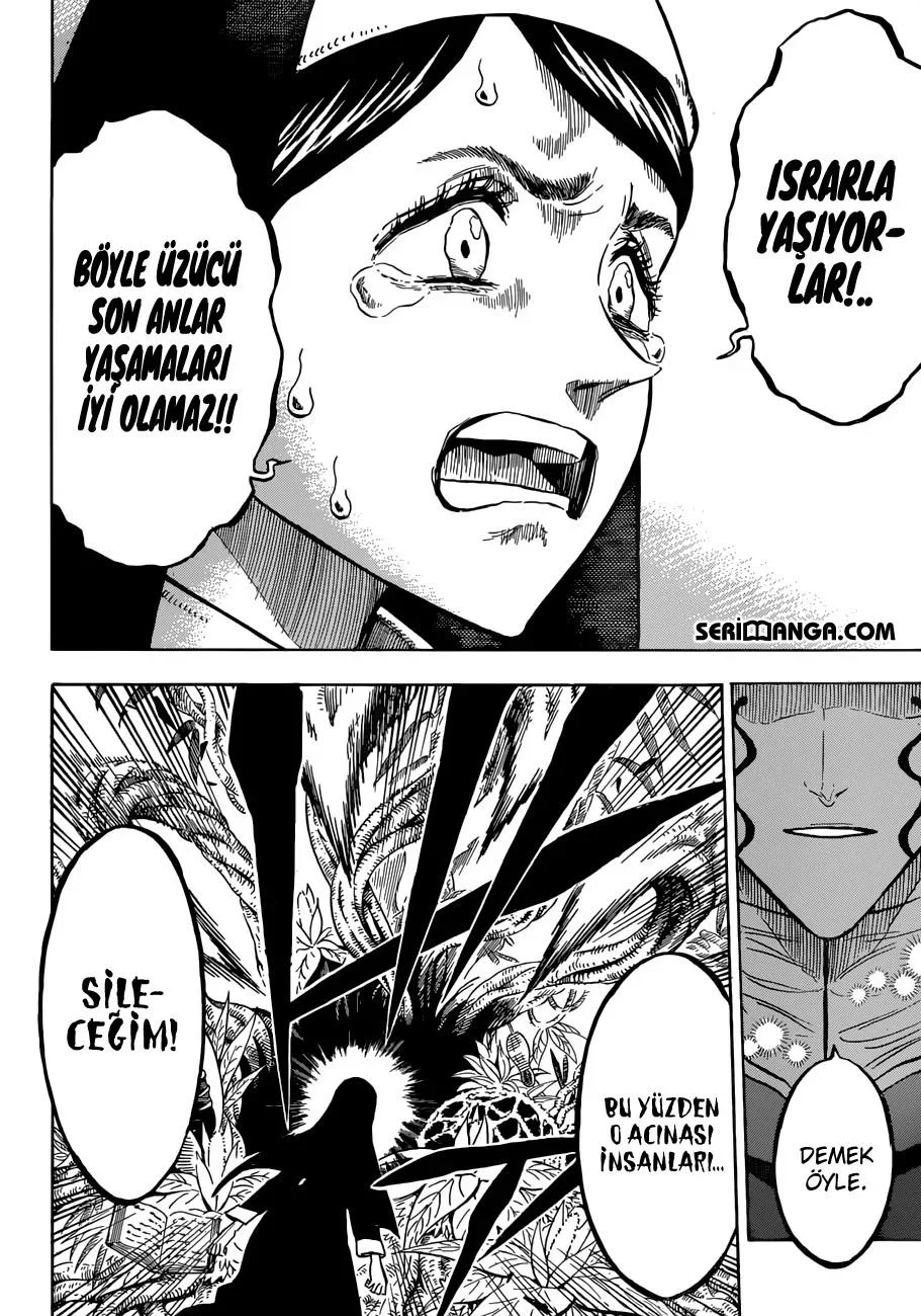 Black Clover - Bölüm 158 - Sayfa 13