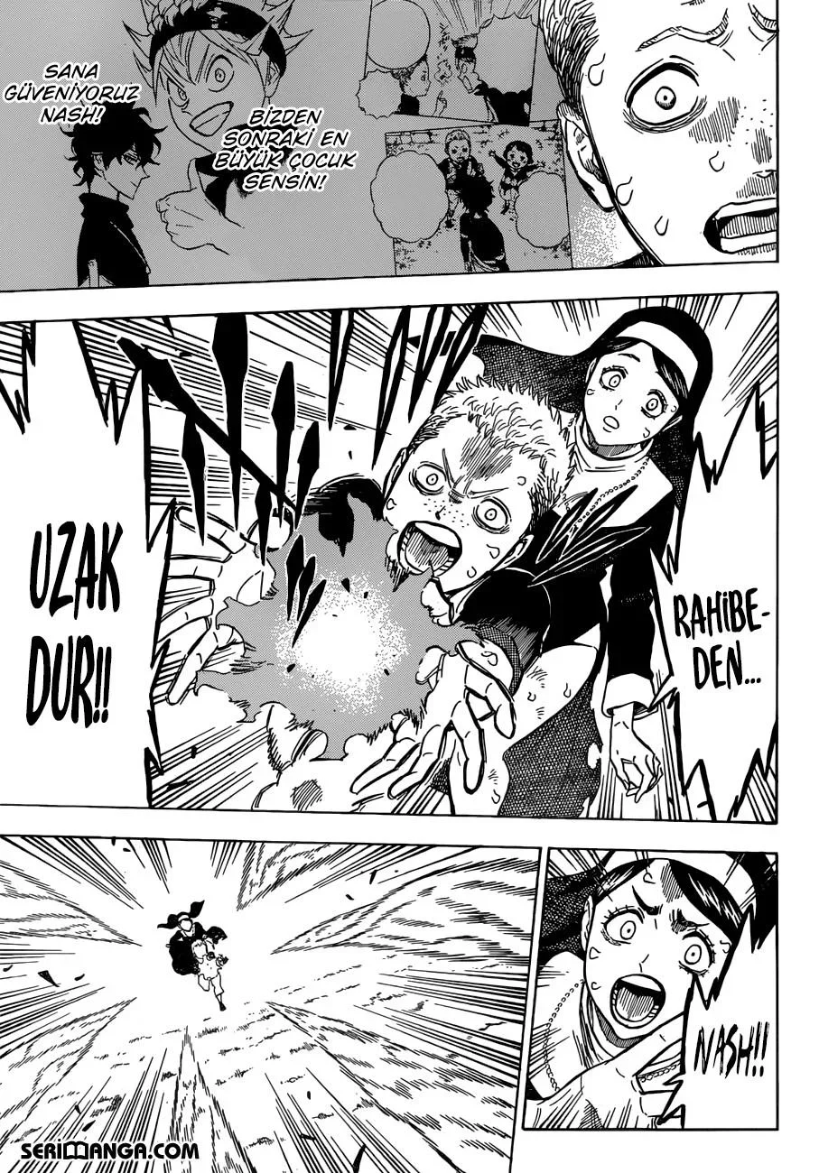 Black Clover - Bölüm 158 - Sayfa 14