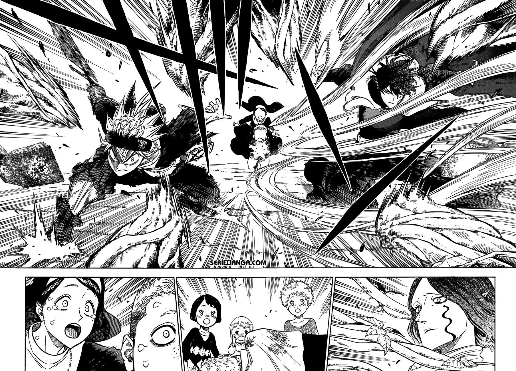 Black Clover - Bölüm 158 - Sayfa 15