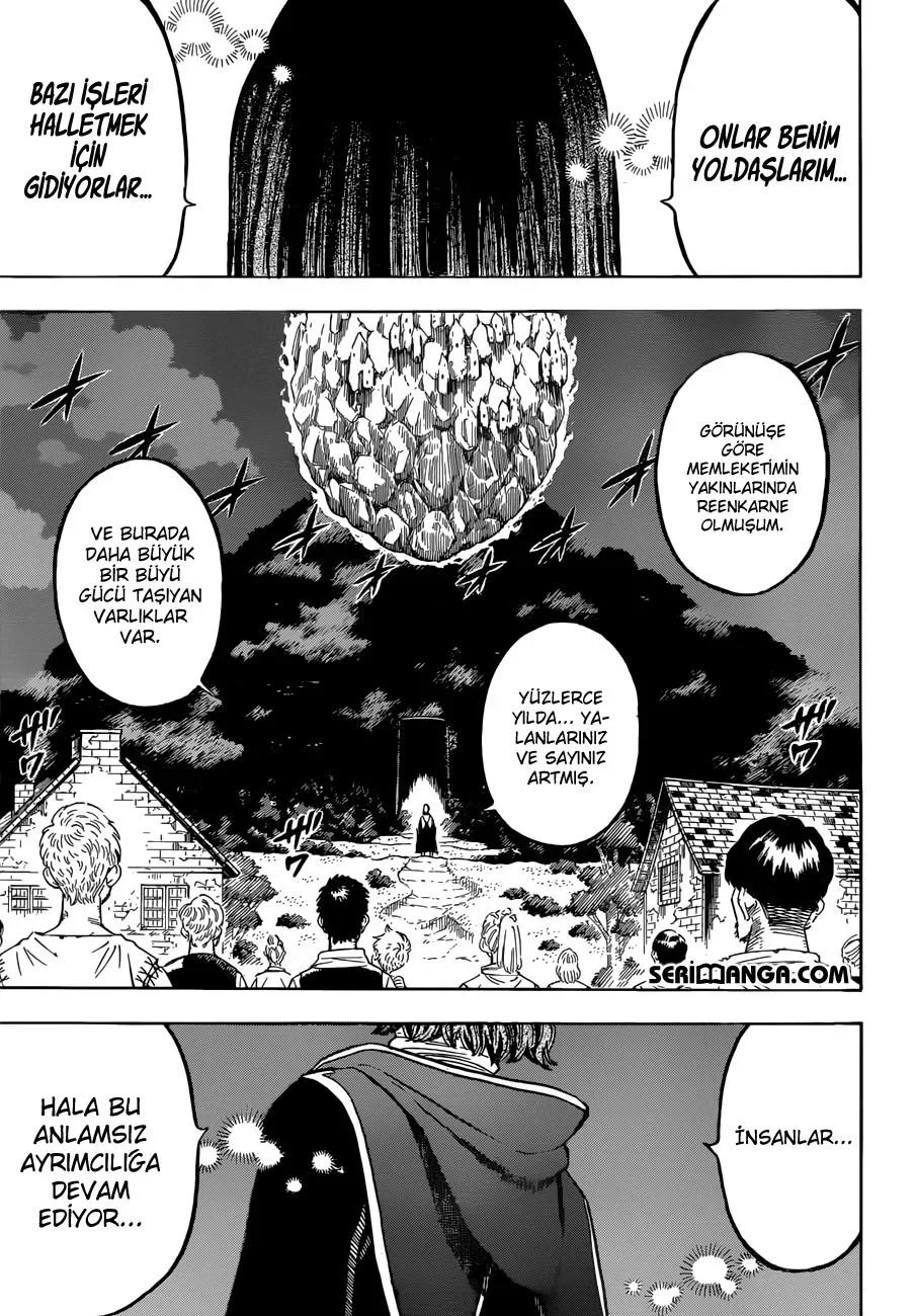 Black Clover - Bölüm 158 - Sayfa 4