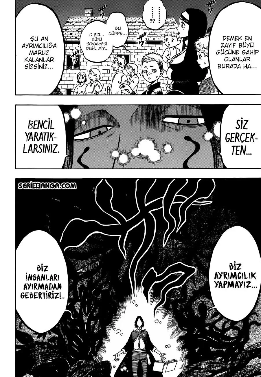 Black Clover - Bölüm 158 - Sayfa 5